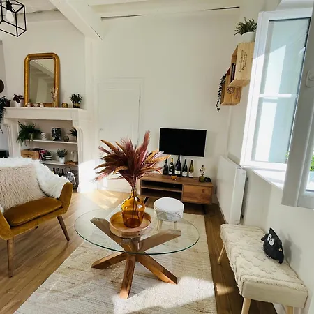 Apartment Le Havre D'olga - Homillesime *