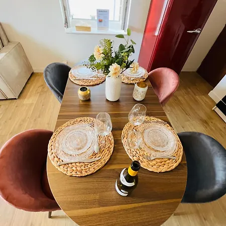 Le Havre D'olga - Homillesime Appartement