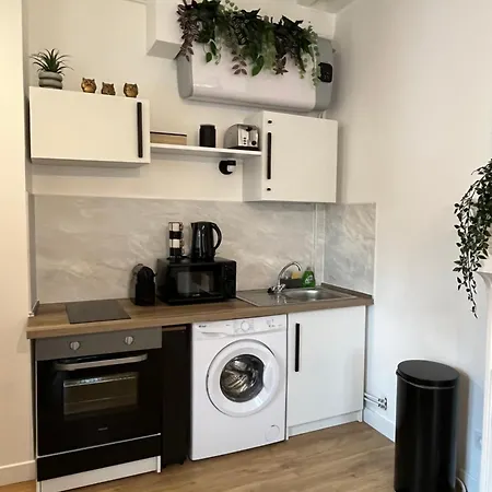 Le Havre D'olga - Homillesime Apartament