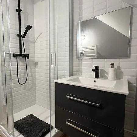 Le Havre D'olga - Homillesime Apartment *