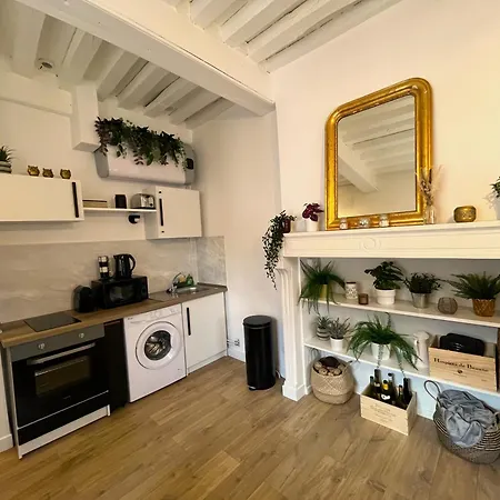 Apartament Le Havre D'olga - Homillesime *