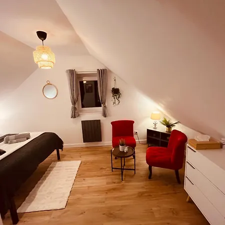 Le Havre D'olga - Homillesime Apartment *