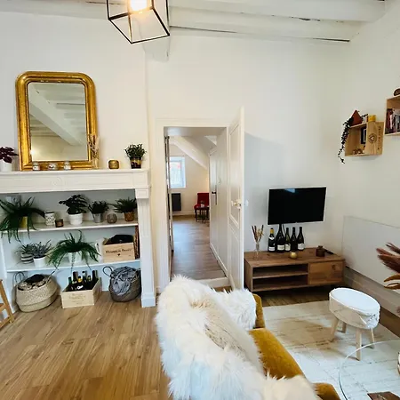 Le Havre D'olga - Homillesime Apartment Dijon