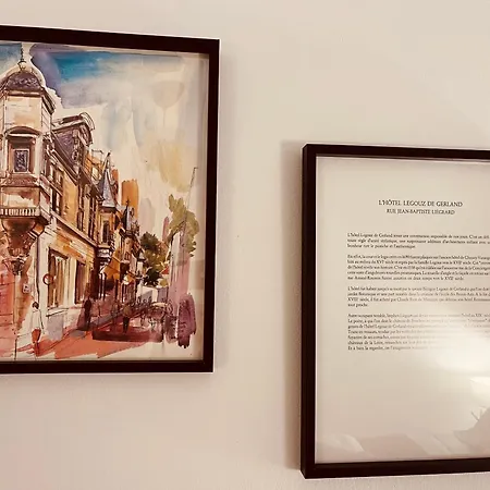 Appartement Le Havre D'olga - Homillesime Dijon