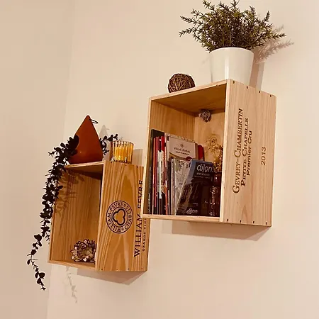 Appartement Le Havre D'olga - Homillesime Dijon