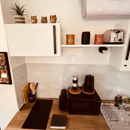 アパート Le Havre D'olga - Homillesime *