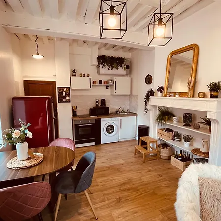 Apartment Le Havre D'olga - Homillesime Dijon