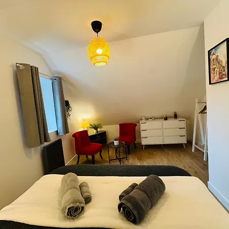 Le Havre D'olga - Homillesime Apartment