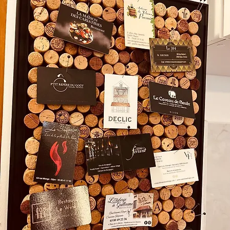 Le Havre D'olga - Homillesime Dijon