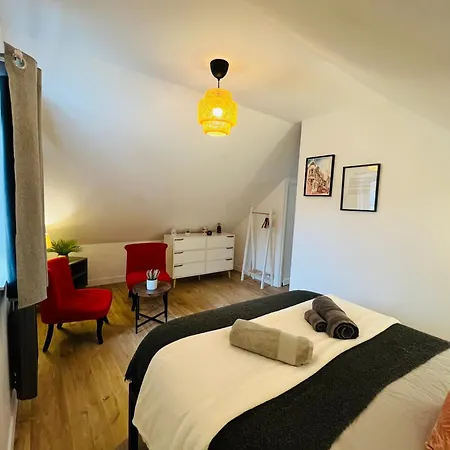 Le Havre D'olga - Homillesime Apartment