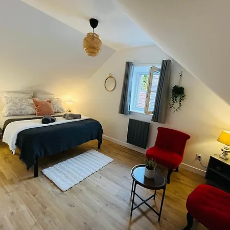 Apartment Le Havre D'olga - Homillesime Dijon