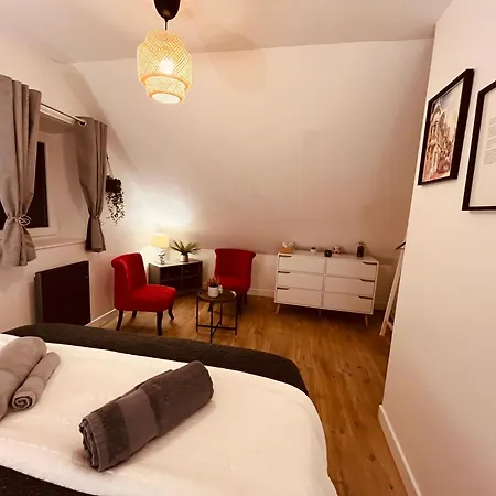 Apartment Le Havre D'olga - Homillesime
