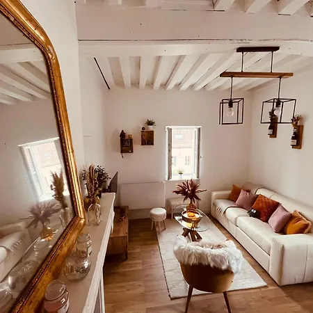 Le Havre D'olga - Homillesime Apartment Dijon