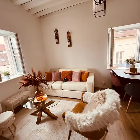 Le Havre D'olga - Homillesime Apartment *