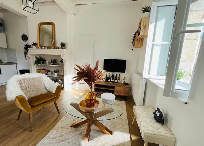 アパート Le Havre D'olga - Homillesime *