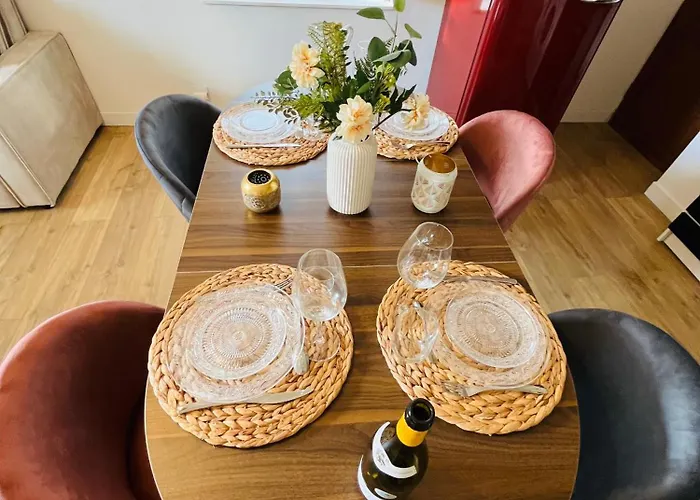 Le Havre D'olga - Homillesime Apartment