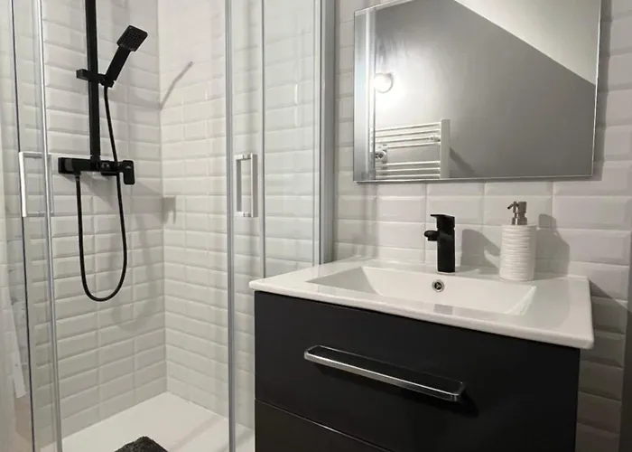 Le Havre D'olga - Homillesime Apartment *