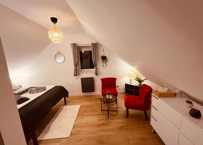 Le Havre D'olga - Homillesime Apartment *