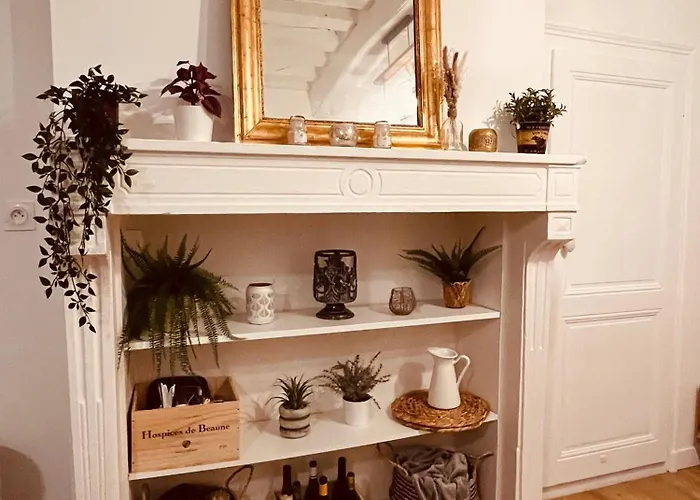 アパート Le Havre D'olga - Homillesime