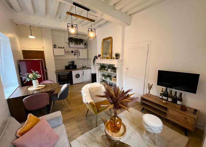 Apartment Le Havre D'olga - Homillesime *