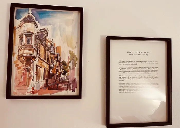 Apartment Le Havre D'olga - Homillesime Dijon