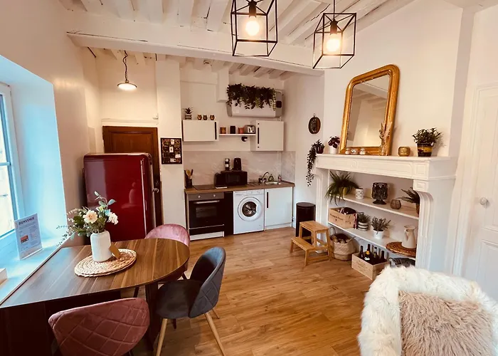 Apartment Le Havre D'olga - Homillesime Dijon