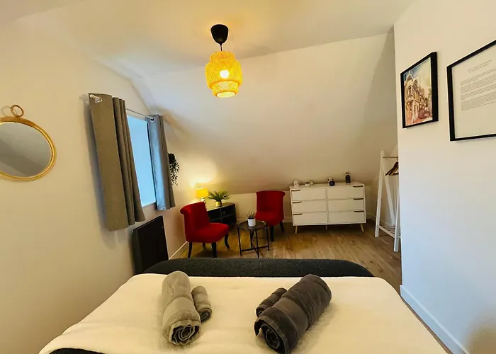 Le Havre D'olga - Homillesime Apartment