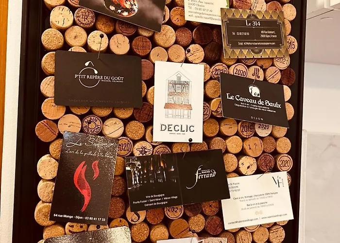 Le Havre D'olga - Homillesime Dijon