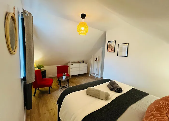 Le Havre D'olga - Homillesime Apartment