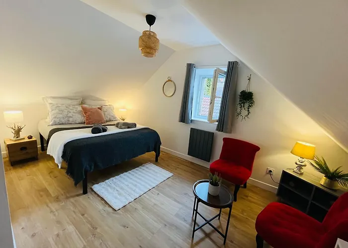 アパート Le Havre D'olga - Homillesime ディジョン