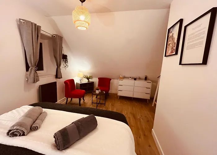 Apartment Le Havre D'olga - Homillesime