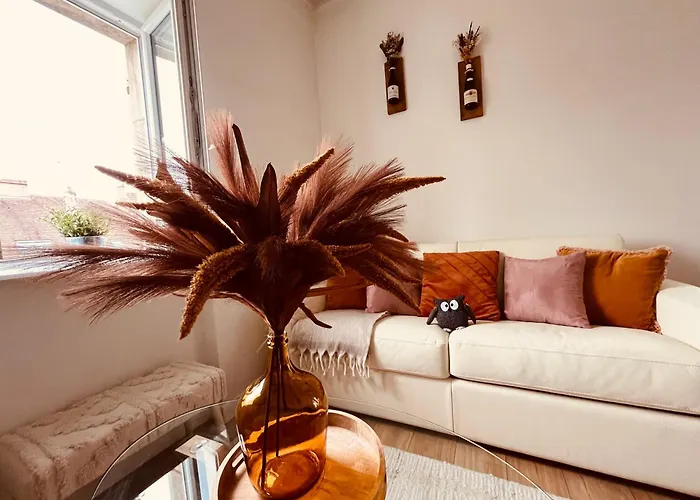 Le Havre D'olga - Homillesime Apartment *