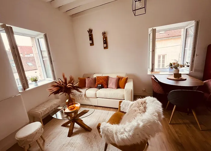 Le Havre D'olga - Homillesime Apartment *