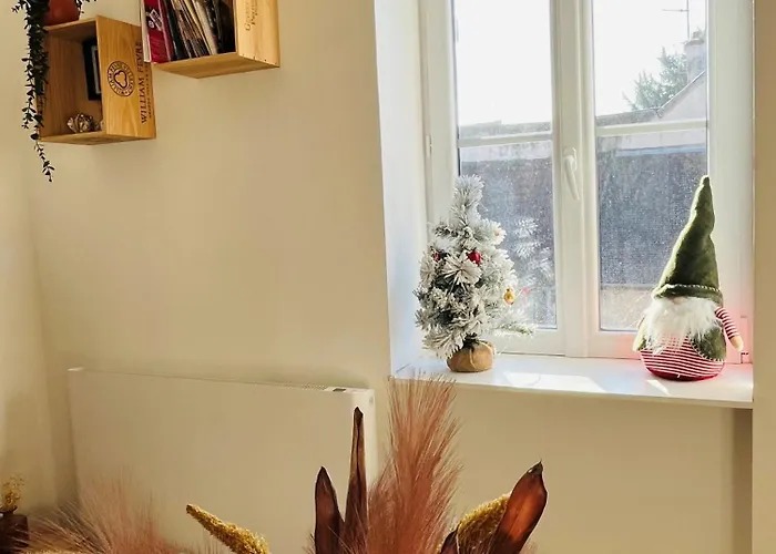 Apartment Le Havre D'olga - Homillesime *