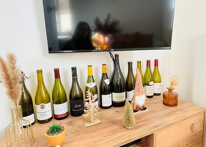 Apartment Le Havre D'olga - Homillesime